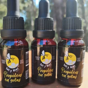PROPÓLEOS EN GOTAS