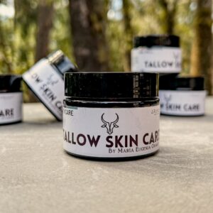 AGE WELL TALLOW ENVEJECER BIEN