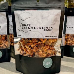 CHICHARRÓN DE CERDO GOURMET