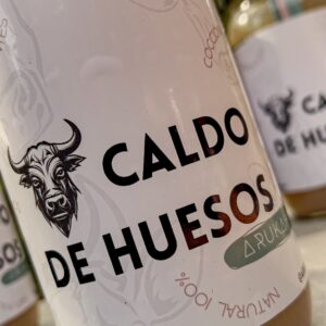 CALDO DE HUESOS GANADERIA REGENERATIVA